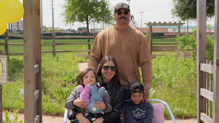 Support for Robert's Family campaign photo, 1 of 7