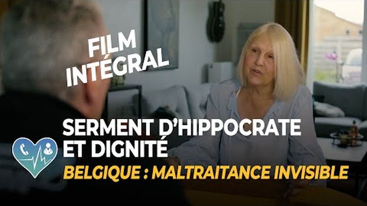 AIDEZ Docteur David Bouillon à protéger les aînés. video thumbnail, 1 of 8