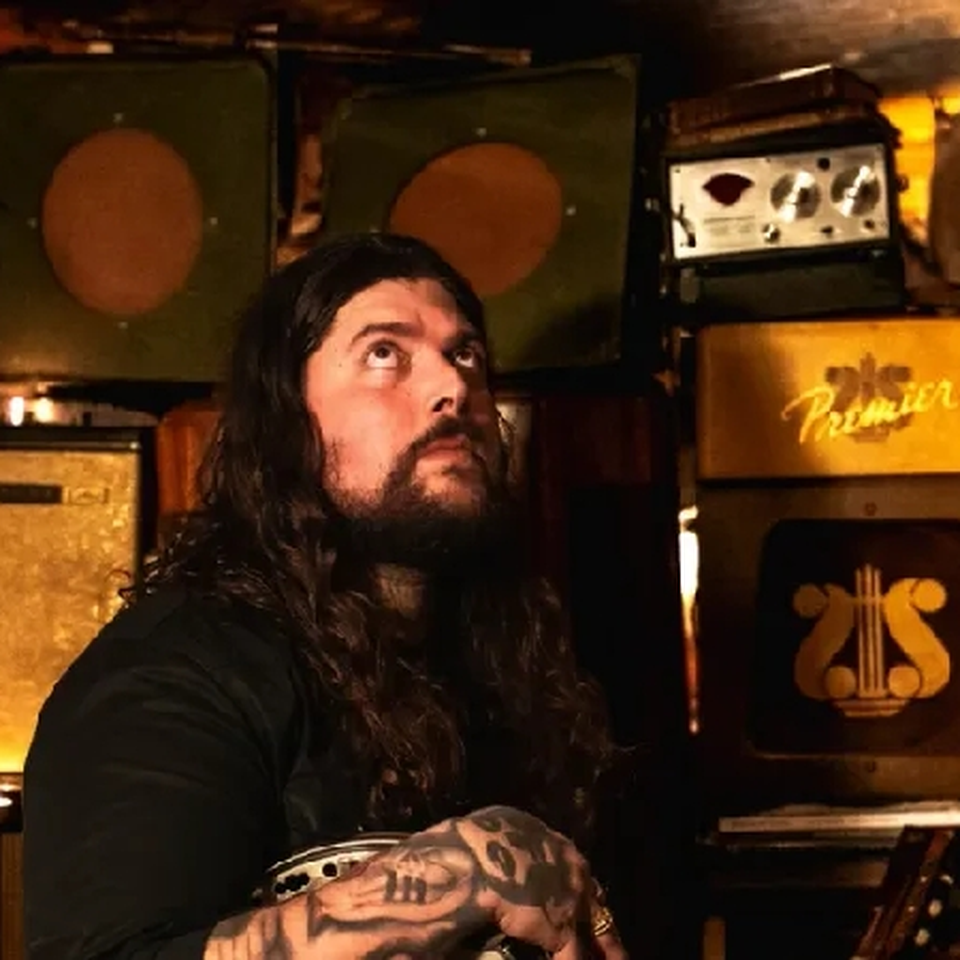 Fundraiser for Daniel Kiranos by Bob Arbuckle : Amigo the Devil loses  everything in house fire, image size:960x960