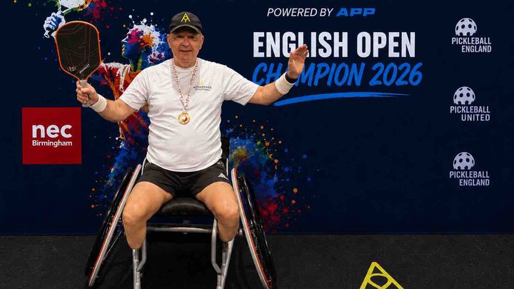 Help me to get to US Open Pickleball in Florida campaign photo, 1 of 4