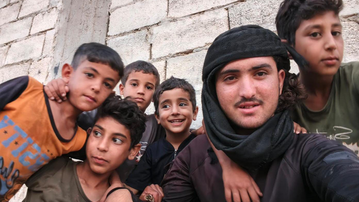 Muhammad from Gaza campaign photo, 1 of 4