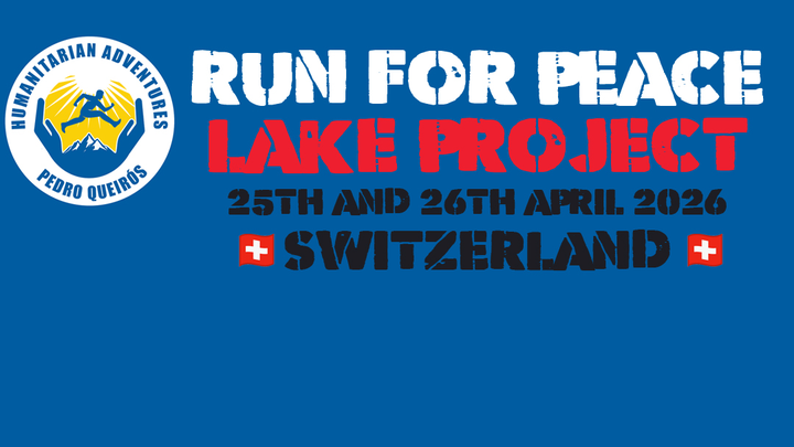 Run for Peace - Lake Project campaign photo, 1 of 7