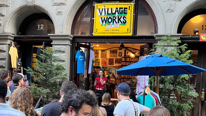 Support VILLAGE WORKS - Keep NYC Culture Alive campaign photo, 1 of 8