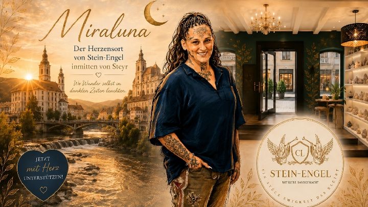 Miraluna Steyr: Ein Ort für Wunder & Hoffnung campaign photo, 1 of 13