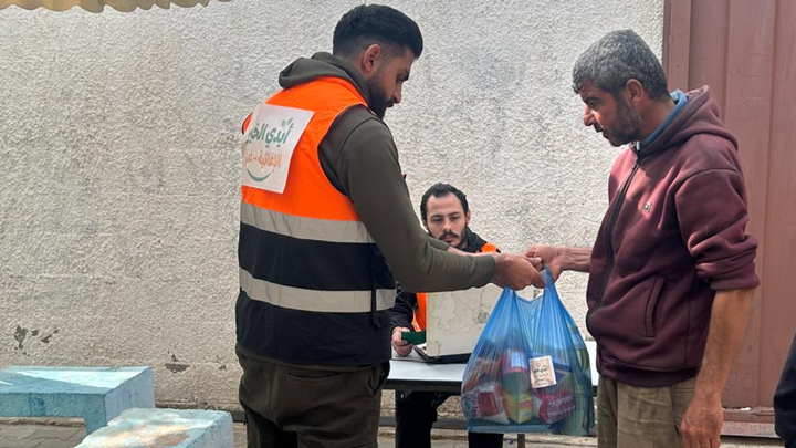 Be the Hope for a Family in Gaza campaign photo, 1 of 8