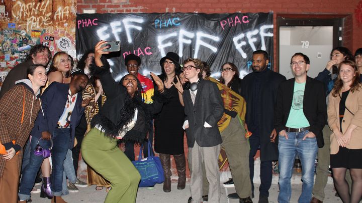 5 Years of PHAC: Residency Show, Film Festival, and 501c! campaign photo, 1 of 8