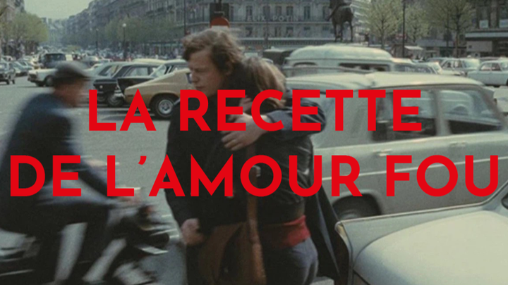 Fundraiser for Jurre de Krom by Zoë Damen : La recette de l'amour fou