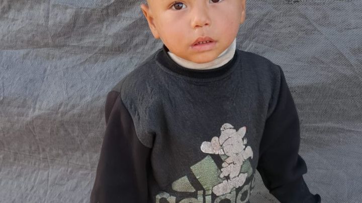 Help Ibrahim and Noor in Gaza campaign photo, 1 of 8