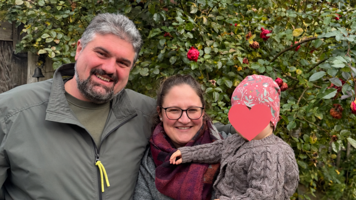 Plötzlich ohne Papa –Hilfe für eine werdende Mama & ihr Baby
