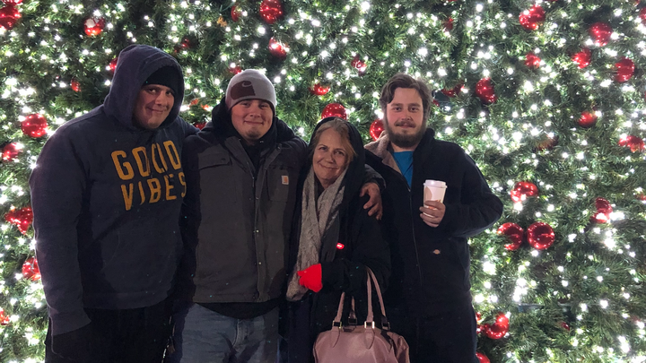 Support the Gilbert Family Through a Tragic Loss campaign photo, 1 of 8