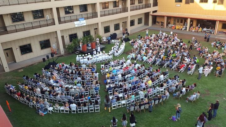 Main fundraiser photo