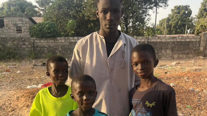Help Save Lamin and His Family from Starvation and Sickness campaign photo, 1 of 5
