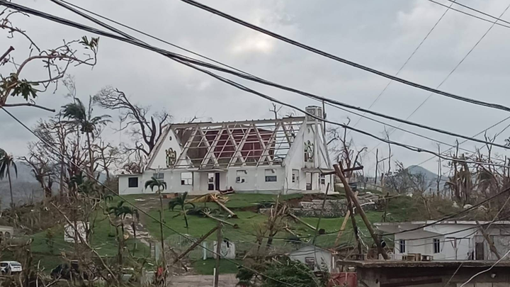Help Cardel’s Family Rebuild After Hurricane Melissa campaign photo, 1 of 8