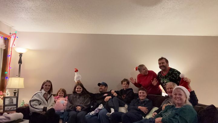 Support for Sam Quady's Family campaign photo, 1 of 6
