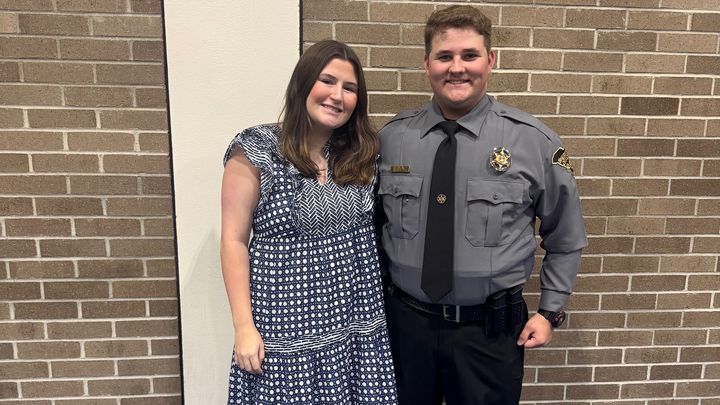 Support Deputy Ethan Crosby's Recovery Journey campaign photo, 1 of 5
