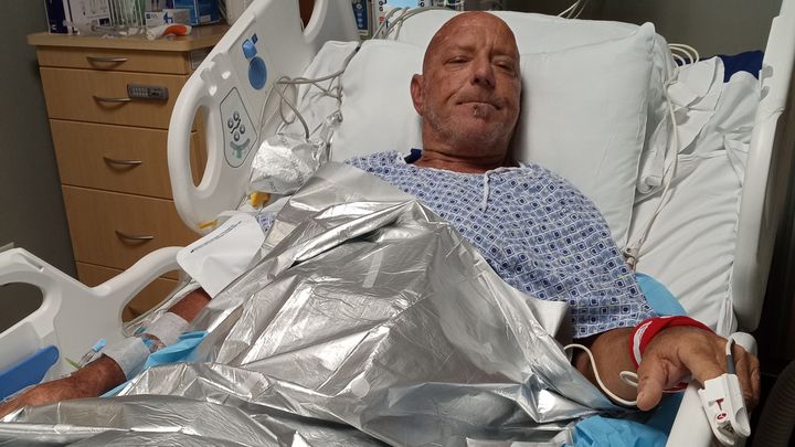 Photo de la campagne Help Jeff Recover from Brain Tumor, 1 sur 3
