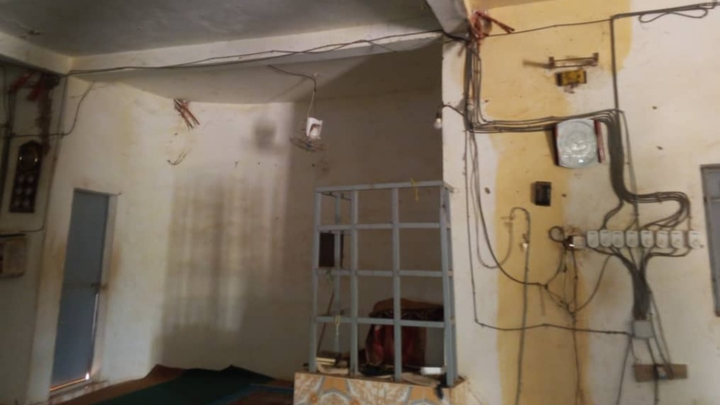 Construction de mosque foum gelaita campaign photo, 1 of 7