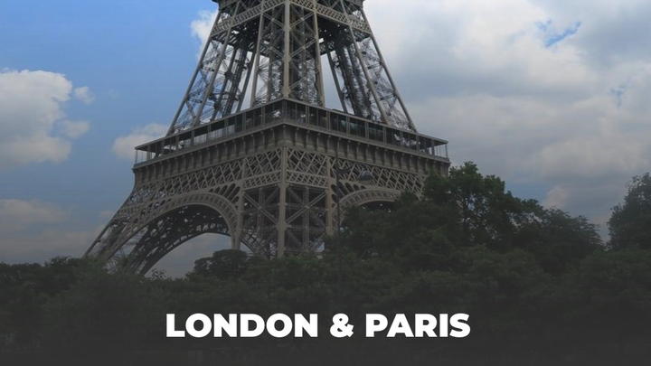 Help Achieve a Dream: Study Abroad in Europe campaign photo, 1 of 3
