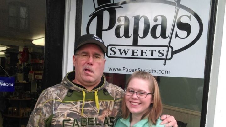 Main fundraiser photo