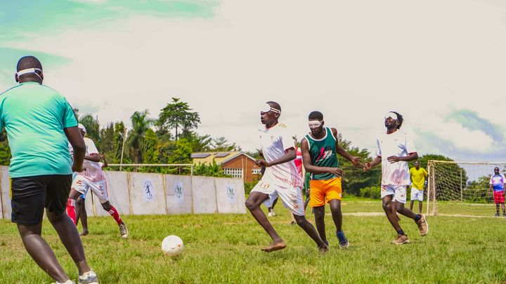 Help buy land to build a training ground and athlete gear campaign photo, 1 of 3