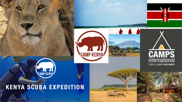 Ava's Camps International Kenya expedition in 2026 campaign photo, 1 of 3
