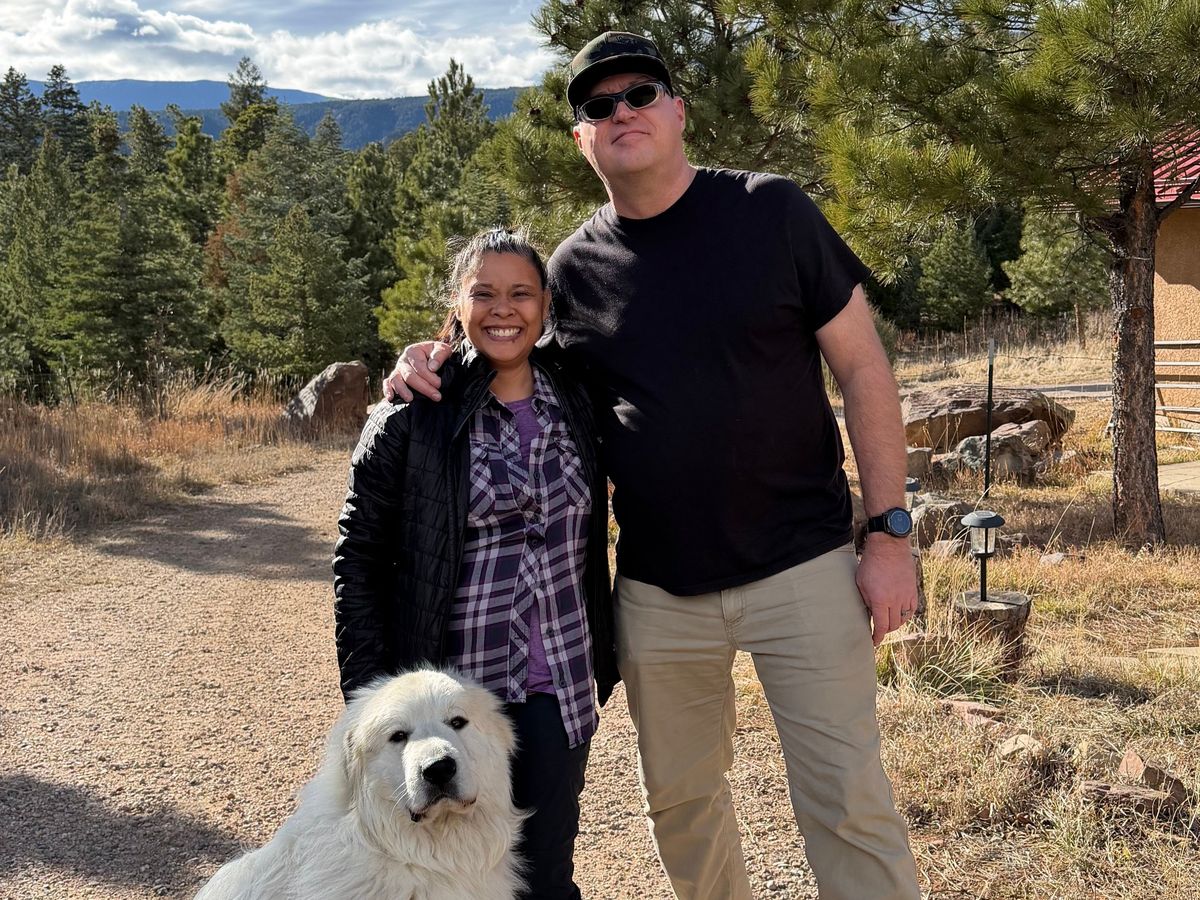 Help Arlene & Tim with Aspen Acres Wildfire in Colorado! campaign photo, 1 of 5