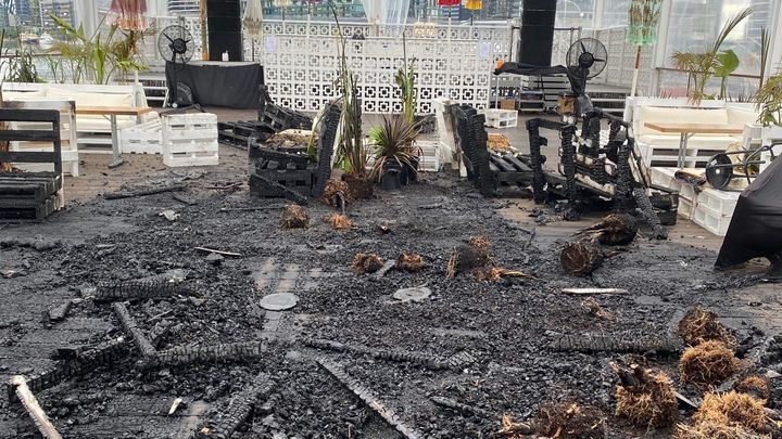 Help the ATET family after cruel arson attack campaign photo, 1 of 2