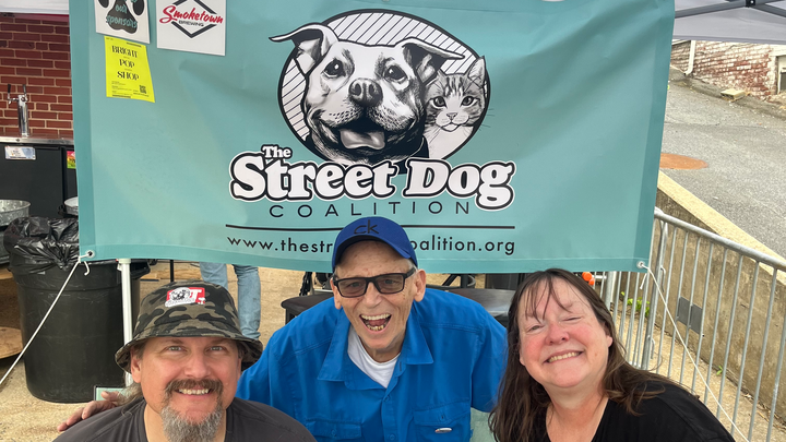 Main fundraiser photo