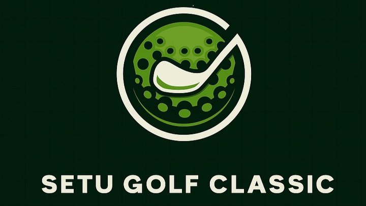 SETU Golf Classic campaign photo, 1 of 3