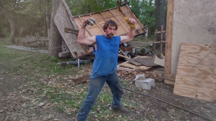 Main fundraiser photo