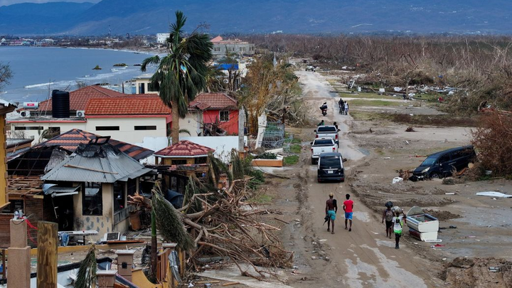 Urgent Relief for Jamaica Hurricane Victims campaign photo, 1 of 3