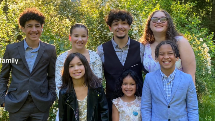 Support for the Edness Family campaign photo, 1 of 4