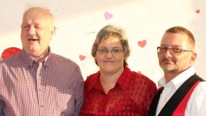 Main fundraiser photo