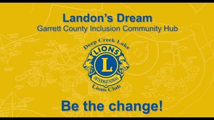 Fundraiser by Deep Creek Lake Lions : Support an All-Inclusive ...