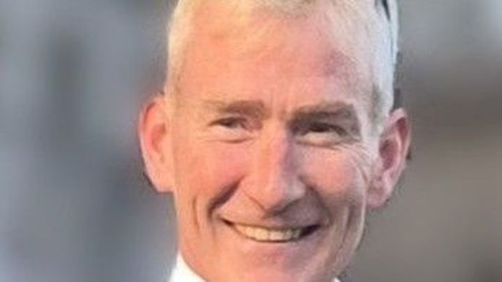 Adrian "Wally" Walsh campaign photo, 1 of 3