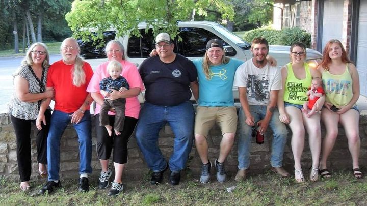 Lost everything in a fire campaign photo, 1 of 2