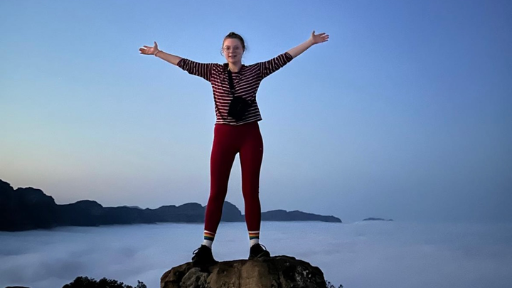 Jodie’s Climb to £700 in 7 days. Hiking Mount Kilimanjaro campaign photo, 1 of 7
