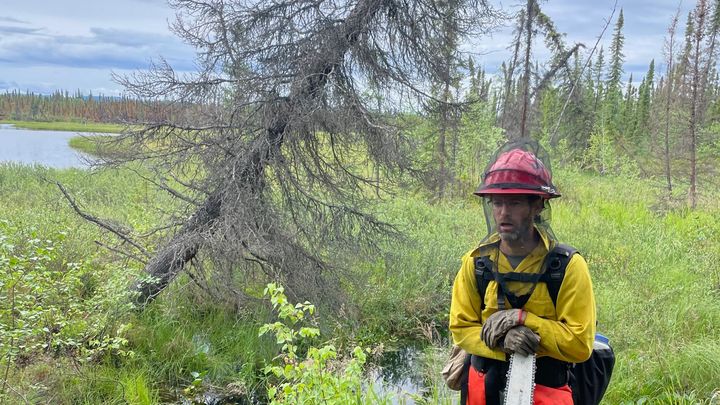 Support Nate’s Family After Firefighter Loss campaign photo, 1 of 3