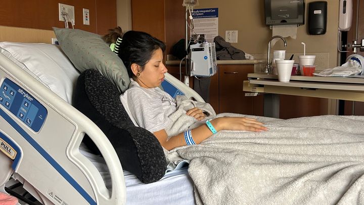 Needing Support for My Wife's Medical Care campaign photo, 1 of 6