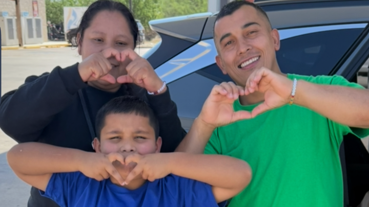 Community Support for the Henao Jimenez Family campaign photo, 1 of 3