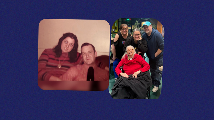 Help Us Honor Our Mother's Final Wishes campaign photo, 1 of 3