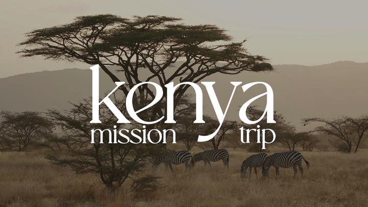 Lyndsay’s Mission Trip to Kenya 2026 campaign photo, 1 of 8