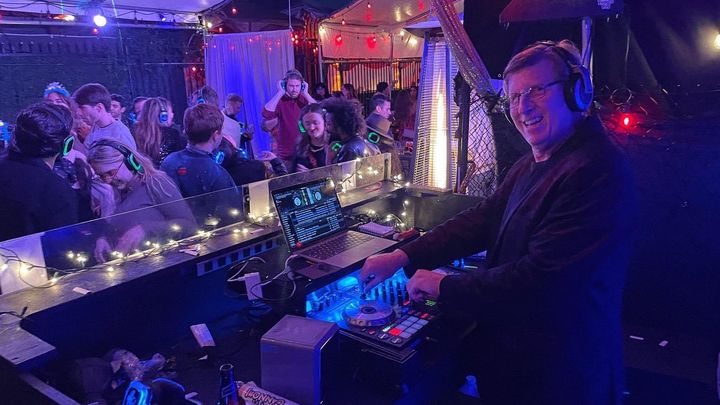 Main fundraiser photo