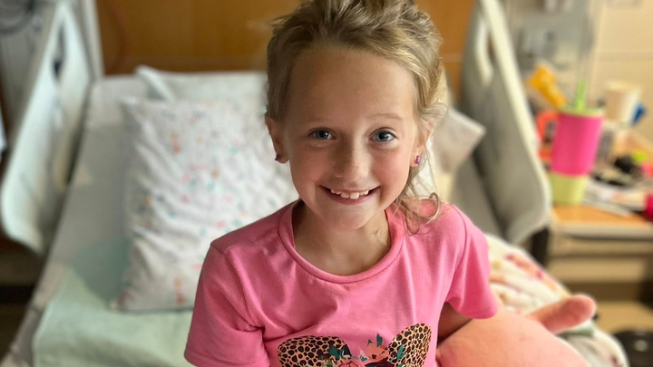 Support Viola's Fight Against Neuroblastoma campaign photo, 1 of 3