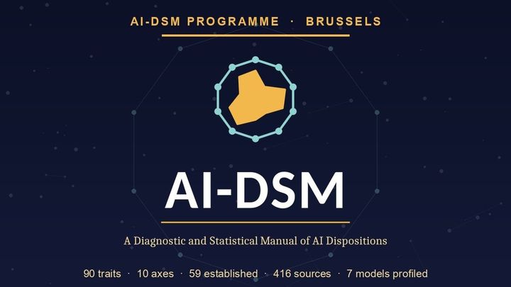 AI-DSM: a behavioural safety instrument for AI systems campaign photo, 1 of 4