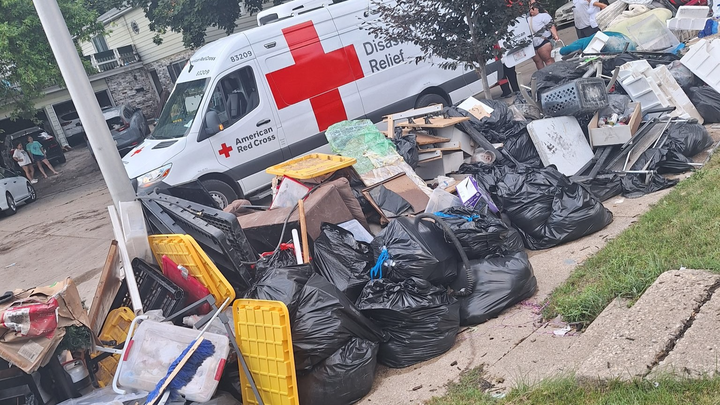 Support for Rose: Wisconsin Flood Relief campaign photo, 1 of 6