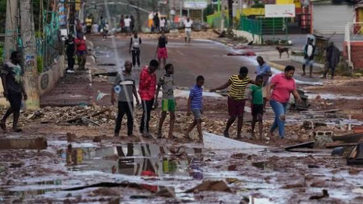 Help Rebuild Lives After Hurricane Melissa campaign photo, 1 of 3