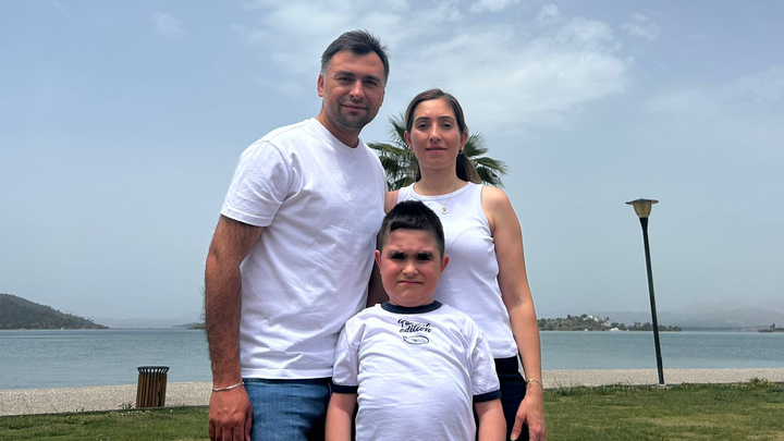 Foto van campagne HELP! Yusuf Eymen Aydın, 1 van 6