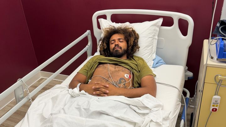 Support Quest After a Medical Emergency campaign photo, 1 of 7