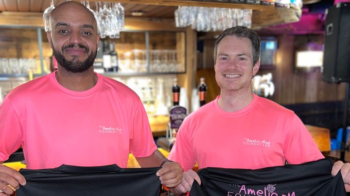 Main fundraiser photo